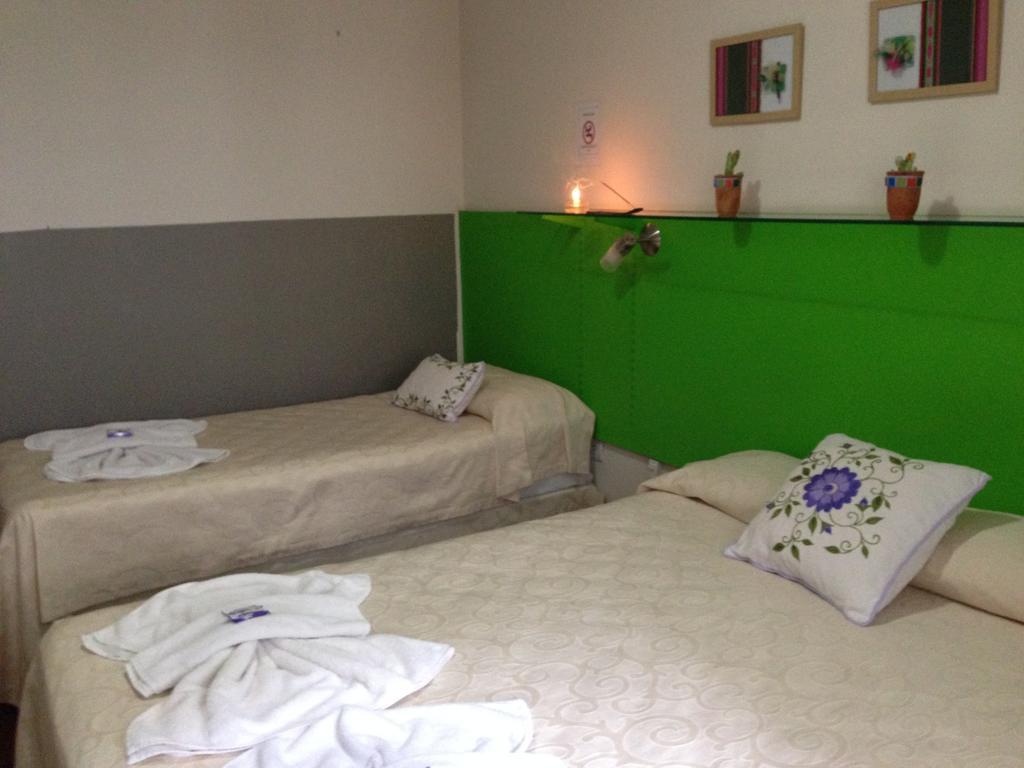 La Posada Del Parque Salta Room photo